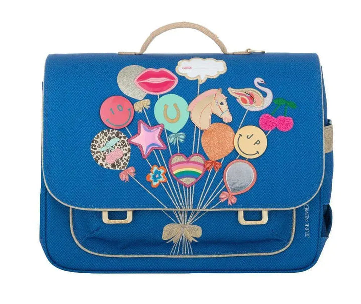 Cartable Jeune Premier Balloon Blast 38 cm - Melisac