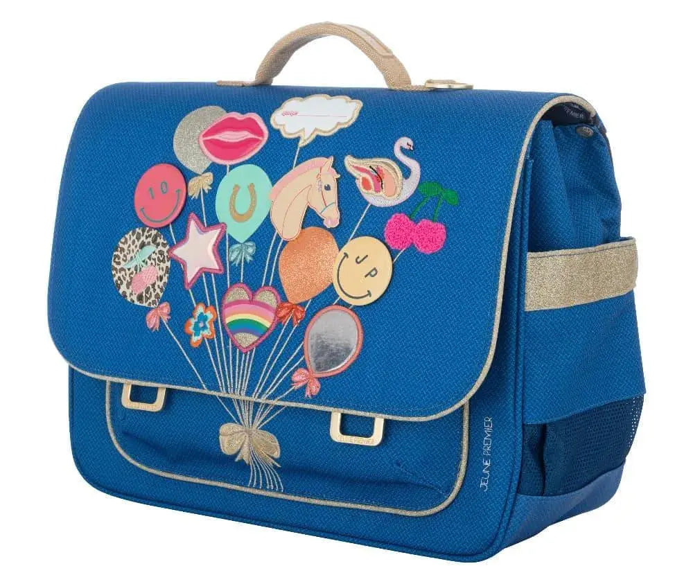 Cartable Jeune Premier Balloon Blast 38 cm - Melisac