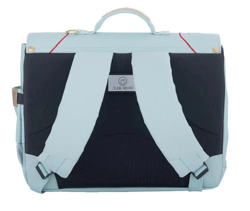 Cartable Jeune Premier Cavalerie Florale 38 cm - Melisac
