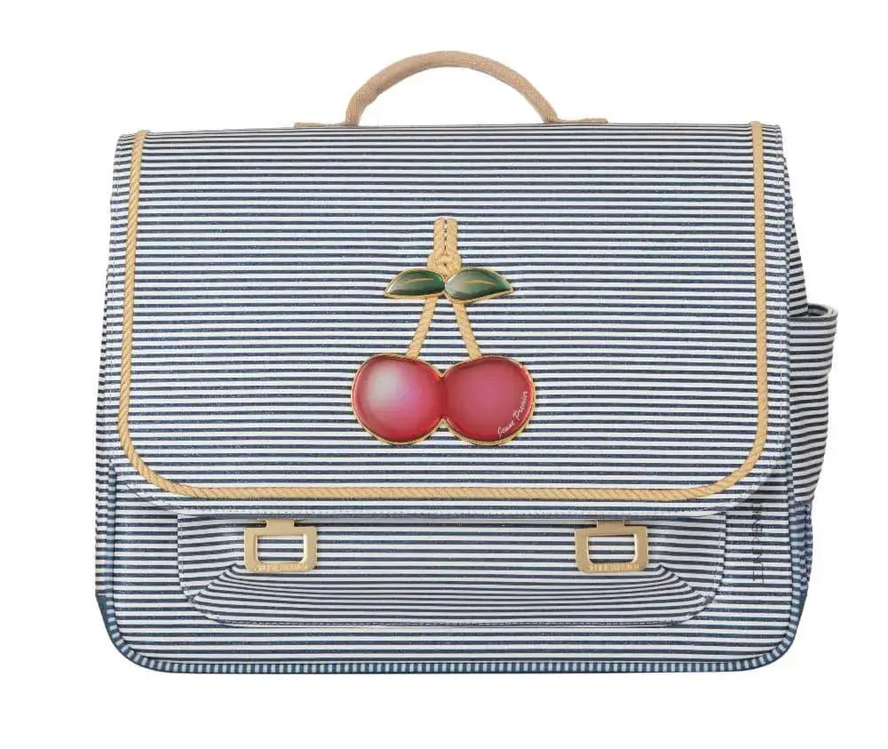 Cartable Jeune Premier Glazed Cherry 38 cm - Melisac