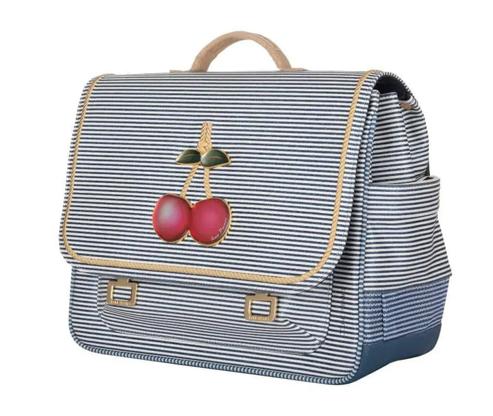 Cartable Jeune Premier Glazed Cherry 38 cm - Melisac