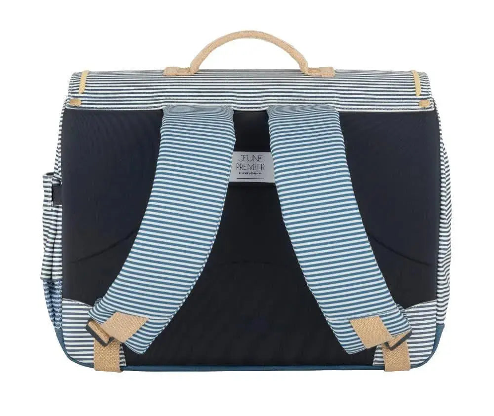 Cartable Jeune Premier Glazed Cherry 38 cm - Melisac