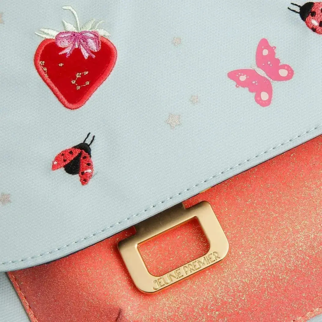 Cartable Jeune Premier Ladybug - Melisac