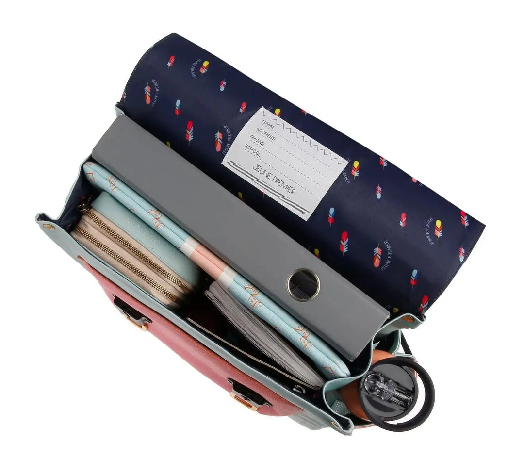Cartable Jeune Premier Ladybug - Melisac