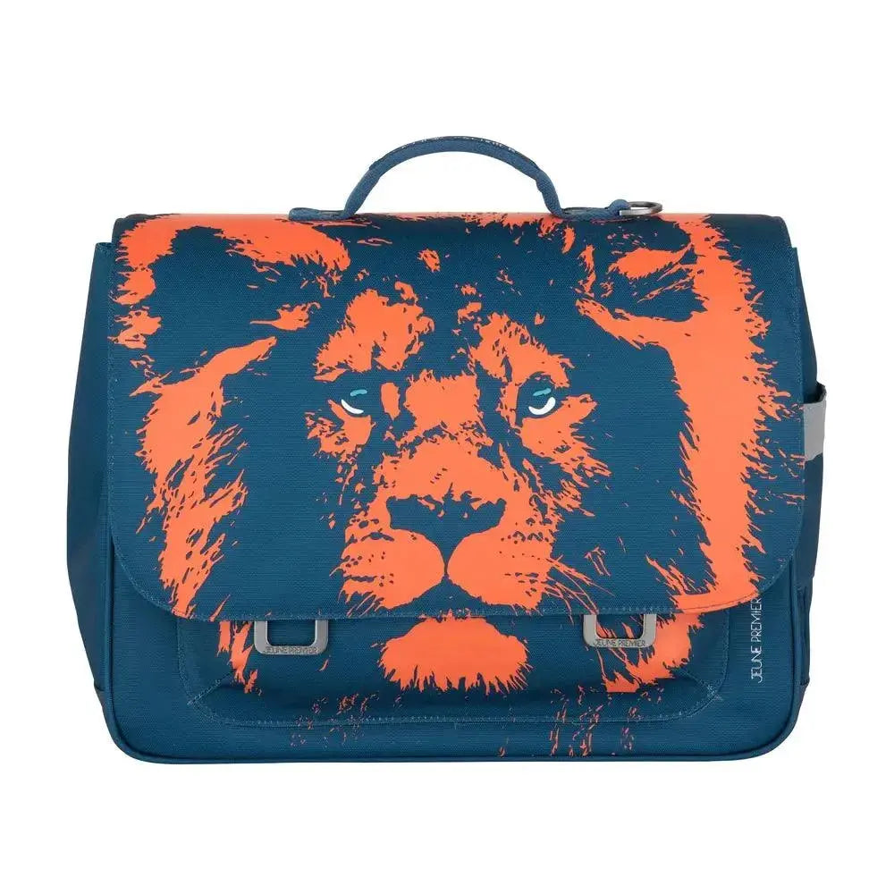 Cartable Jeune Premier The King 38 cm - Melisac
