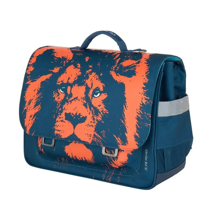 Cartable Jeune Premier The King 38 cm - Melisac