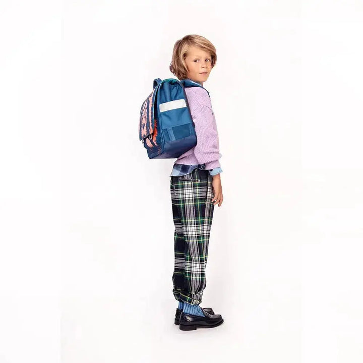 Cartable Jeune Premier The King 38 cm - Melisac