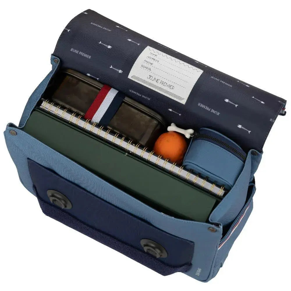 Cartable Jeune Premier Twin Rex - Melisac