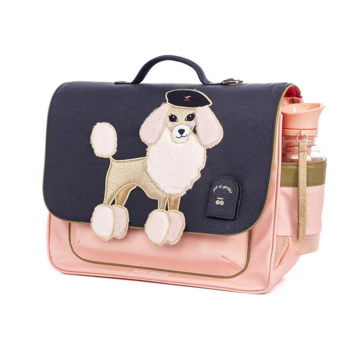Cartable Jeune Premier " Pet-à -Porter" 38 cm - Melisac