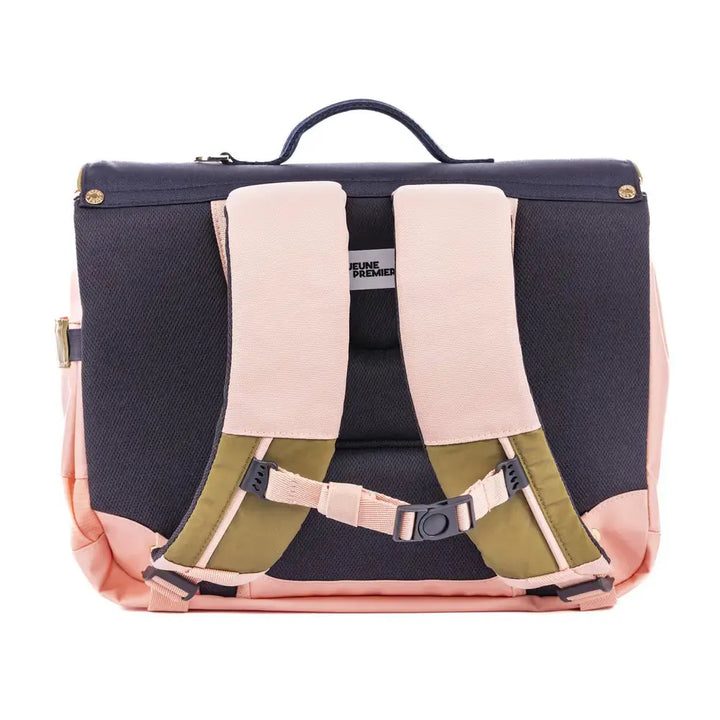 Cartable Jeune Premier " Pet-à -Porter" 38 cm - Melisac