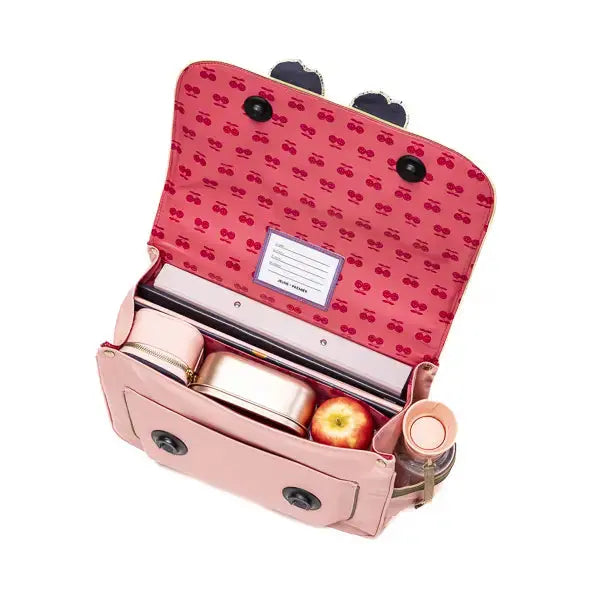 Cartable Jeune Premier " Saddle Bag" 38 cm - Melisac