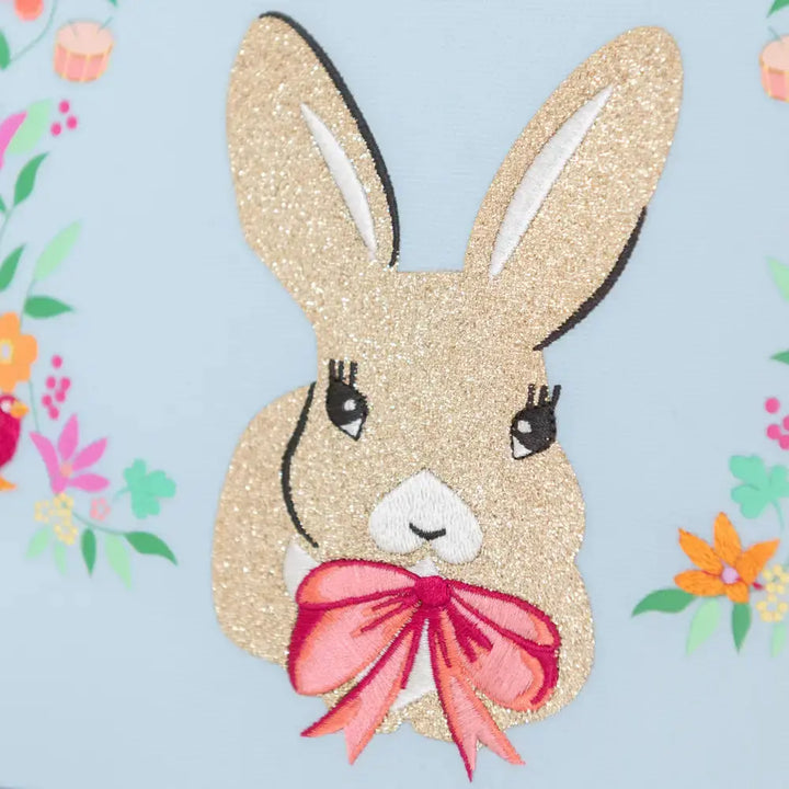 Cartable Jeune Premier "Bow Bunny" 38cm - Melisac