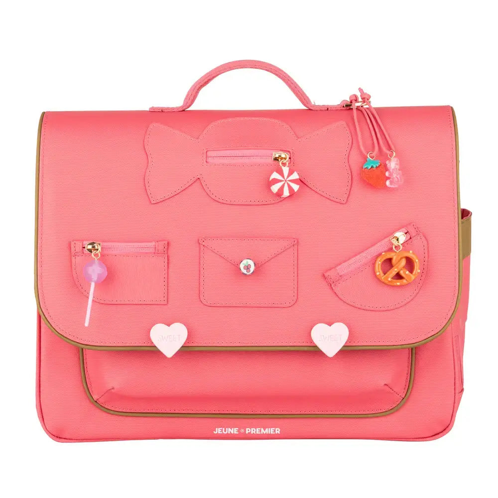 Cartable Jeune Premier "Candy" 38cm - Melisac