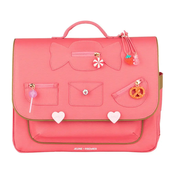 Cartable Jeune Premier "Candy" 38cm - Melisac