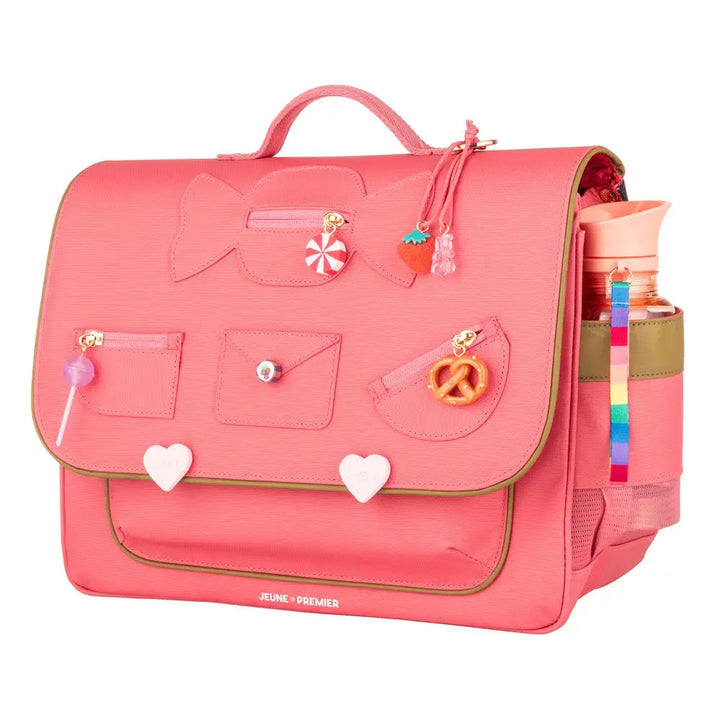 Cartable Jeune Premier "Candy" 38cm - Melisac