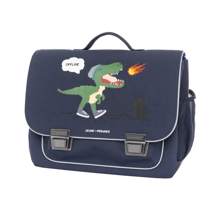 Cartable Jeune Premier "Offline" 38cm - Melisac