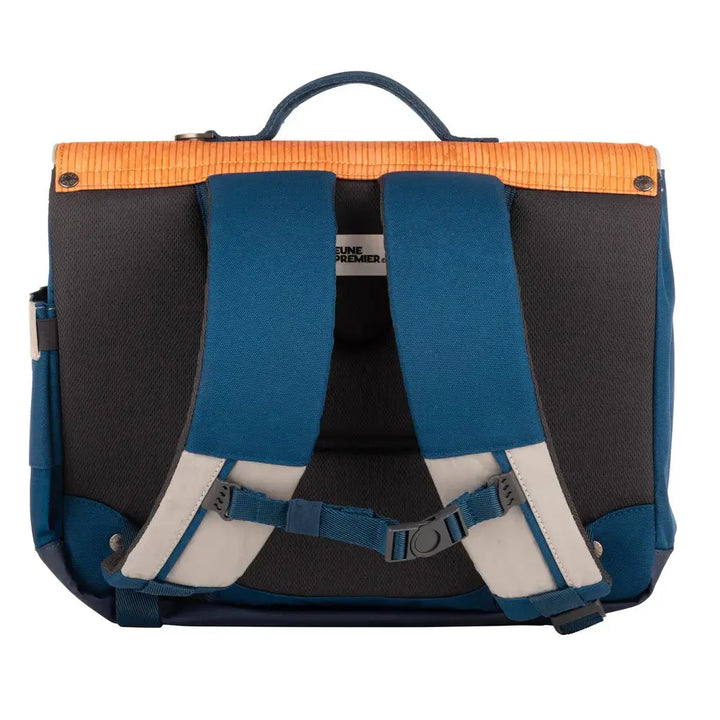 Cartable Jeune Premier "Polo Dino" 38 cm - Melisac