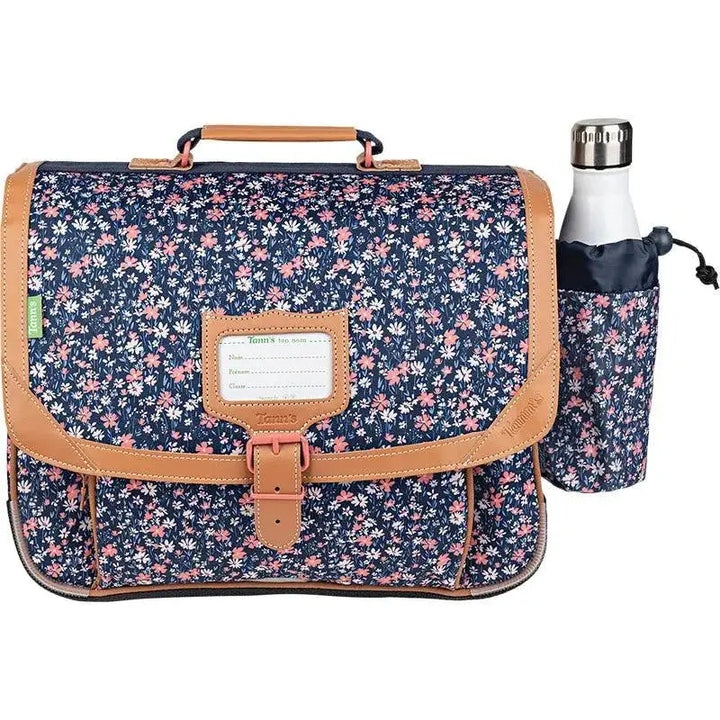 Cartable Tann's Ava 38cm - Poche Gourde - Melisac