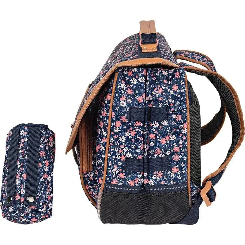 Cartable Tann's Ava 38cm - Poche Gourde - Melisac