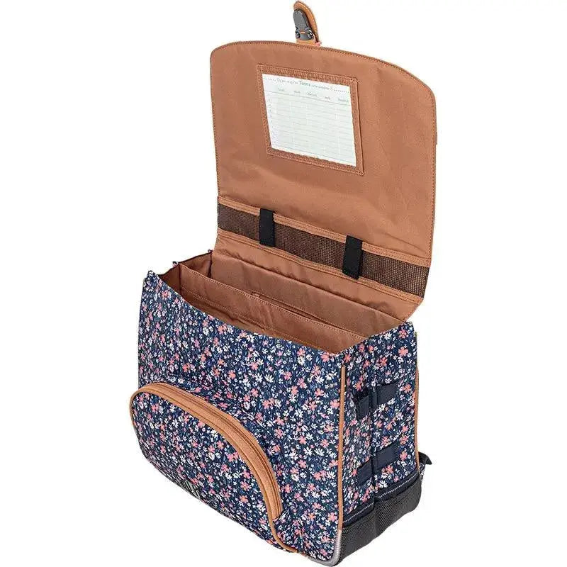 Cartable Tann's Ava 38cm - Poche Gourde - Melisac