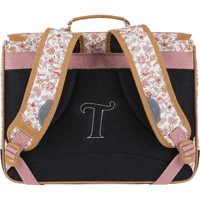 Cartable Tann's Capucine 38cm "Cyrillus" - Melisac