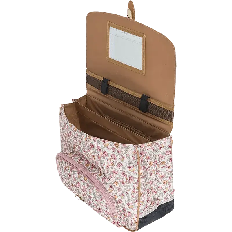 Cartable Tann's Capucine 38cm "Cyrillus" - Melisac