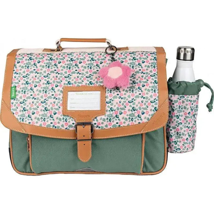 Cartable Tann's Iris 38cm - Poche Gourde - Melisac