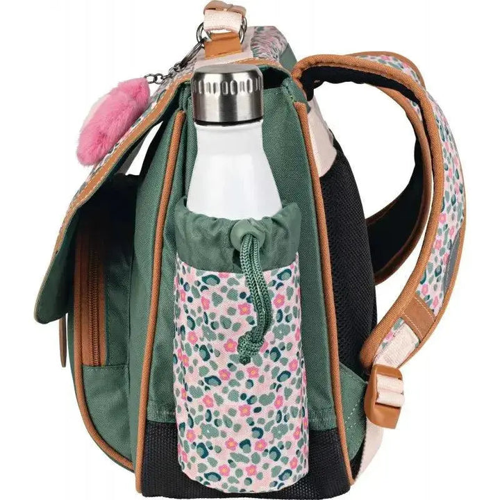 Cartable Tann's Iris 38cm - Poche Gourde - Melisac