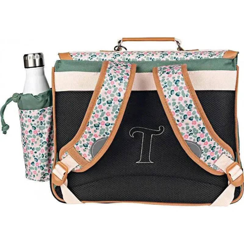 Cartable Tann's Iris 38cm - Poche Gourde - Melisac