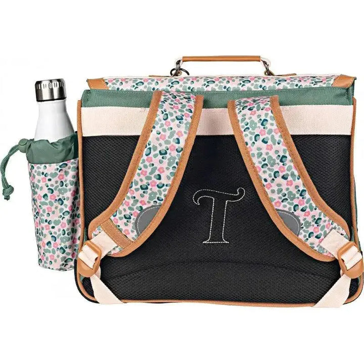 Cartable Tann's Iris 38cm - Poche Gourde - Melisac