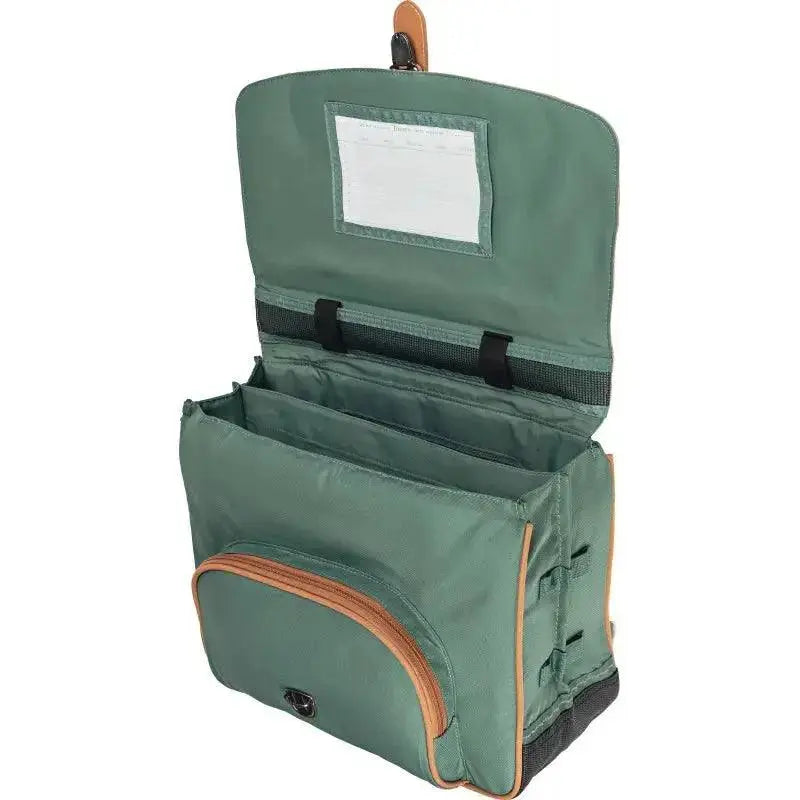 Cartable Tann's Iris 38cm - Poche Gourde - Melisac