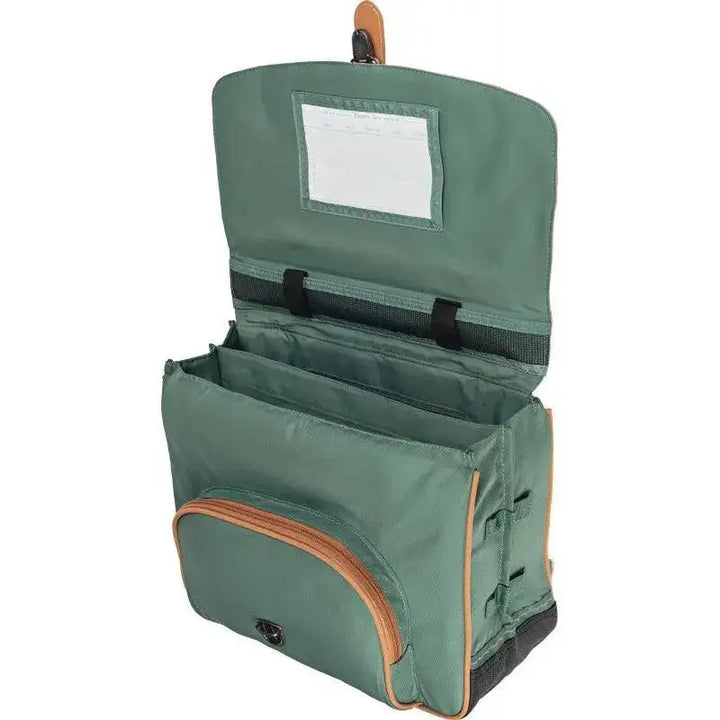 Cartable Tann's Iris 38cm - Poche Gourde - Melisac