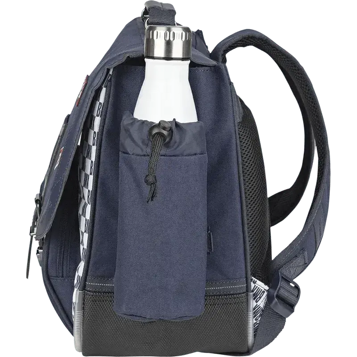 Cartable Tann's Matheo 38cm - Poche Gourde - Melisac