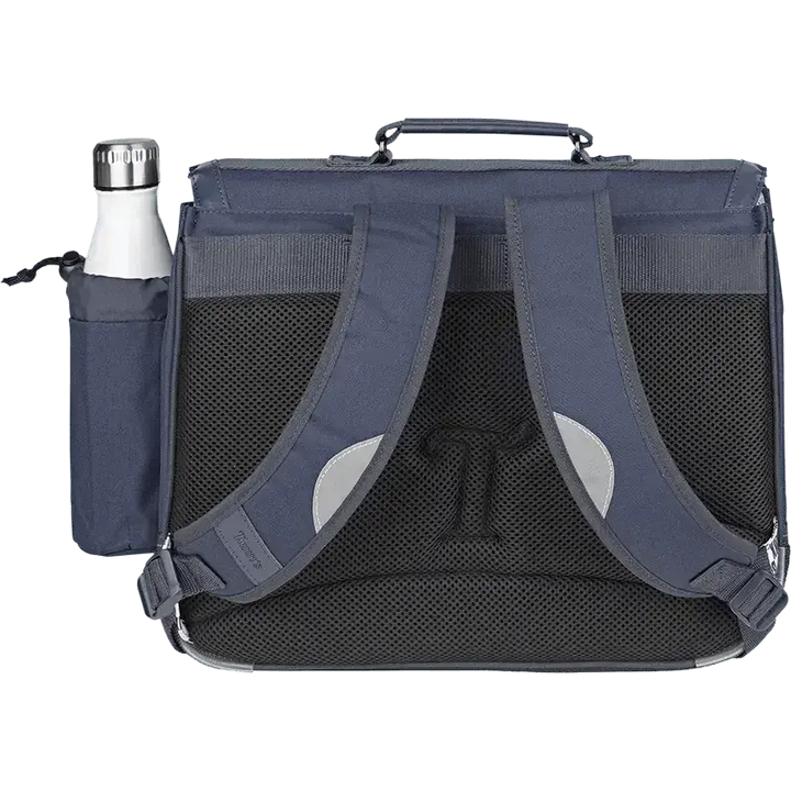 Cartable Tann's Matheo 38cm - Poche Gourde - Melisac