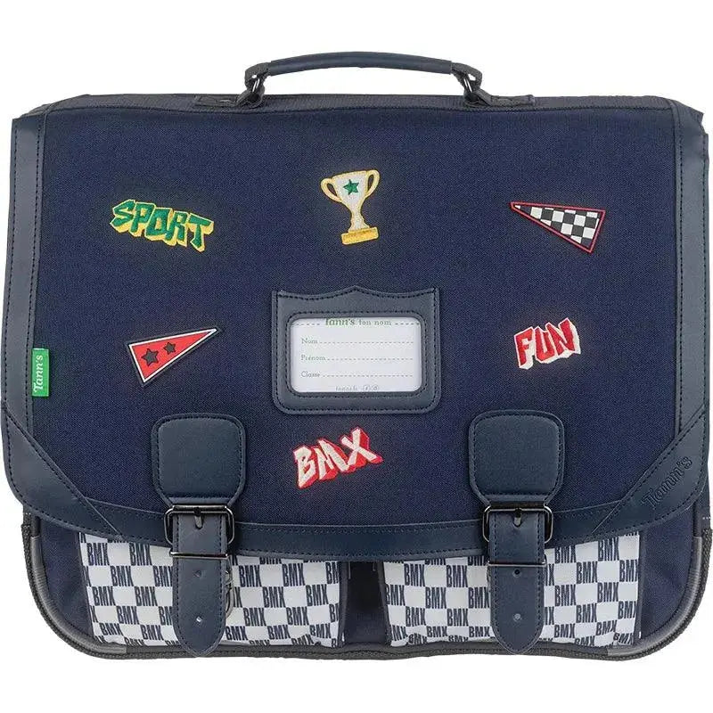 Cartable Tann's Matheo 41 cm - Melisac