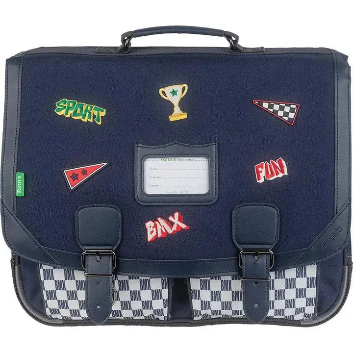 Cartable Tann's Matheo 41 cm - Melisac