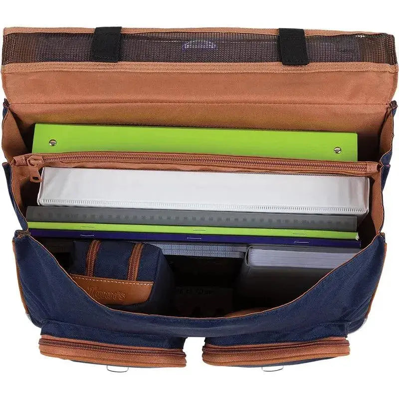 Cartable Tann's Matheo 41 cm - Melisac