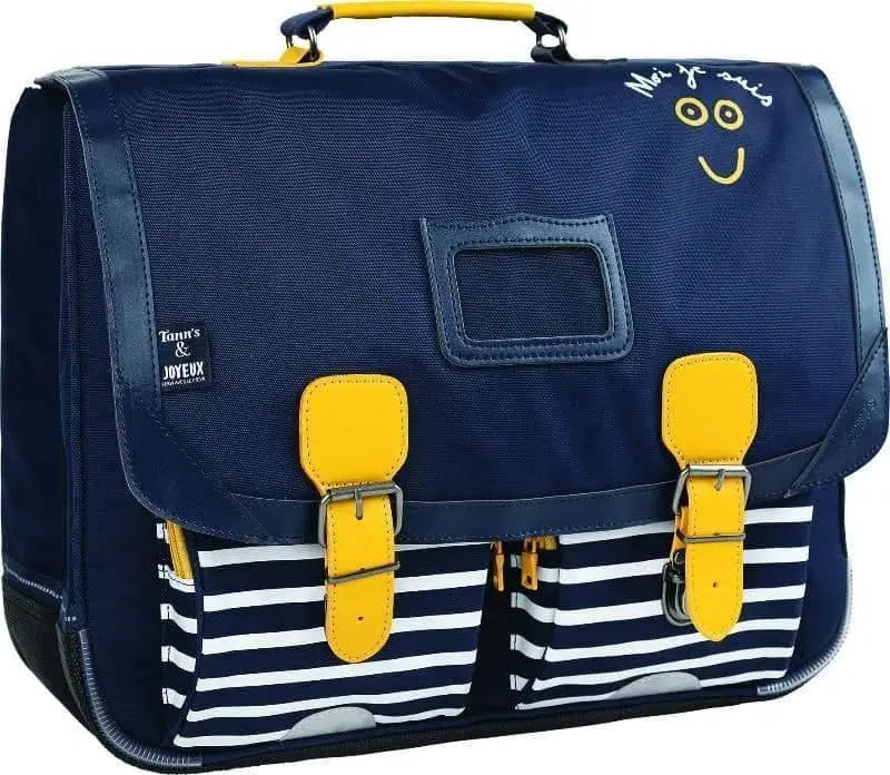Cartable Tann's Théo 41 cm - Melisac