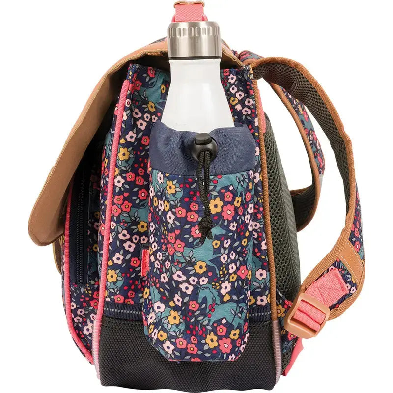 Cartable Tann's "Alba" 38cm Poche Gourde - Melisac