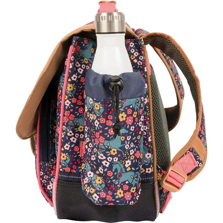 Cartable Tann's "Alba" 38cm Poche Gourde - Melisac