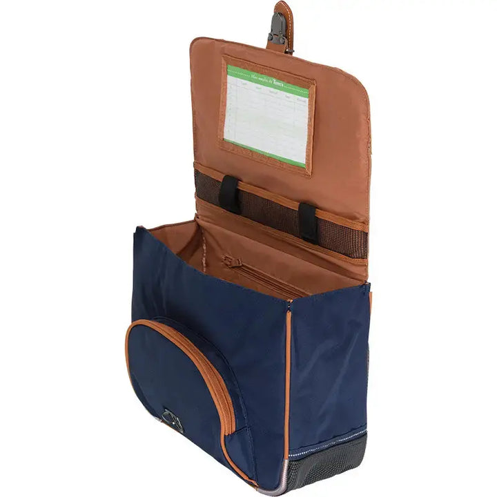 Cartable Tann's "Camille" 35cm - Melisac