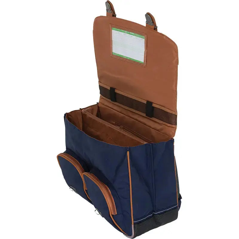Cartable Tann's "Camille" 41cm - Melisac