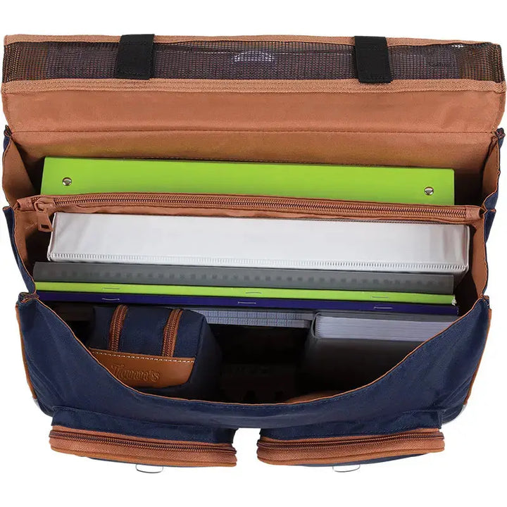 Cartable Tann's "Camille" 41cm - Melisac