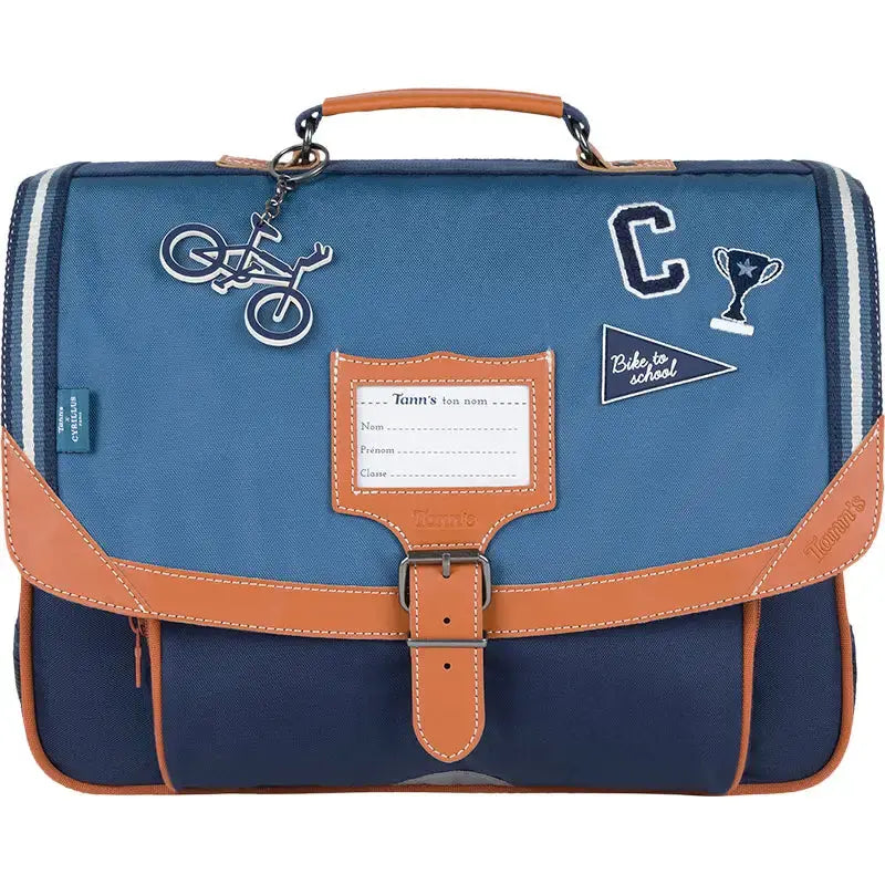 Cartable Tann's "Clément" 38cm - Melisac
