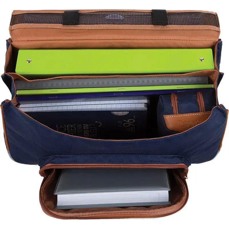 Cartable Tann's "Clément" 38cm - Melisac