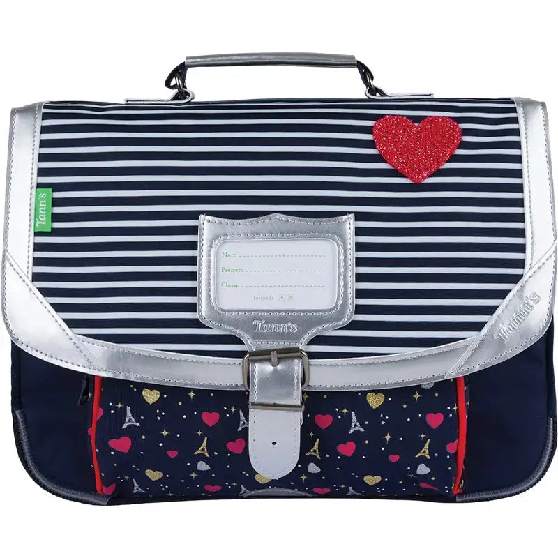 Cartable Tann's "Emilie" 35cm - Melisac