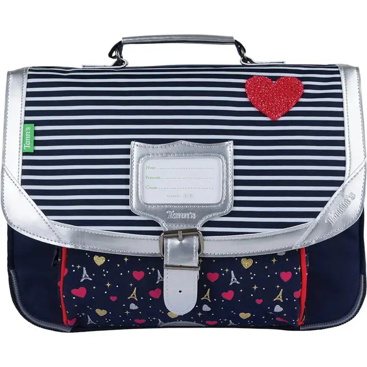 Cartable Tann's "Emilie" 35cm - Melisac