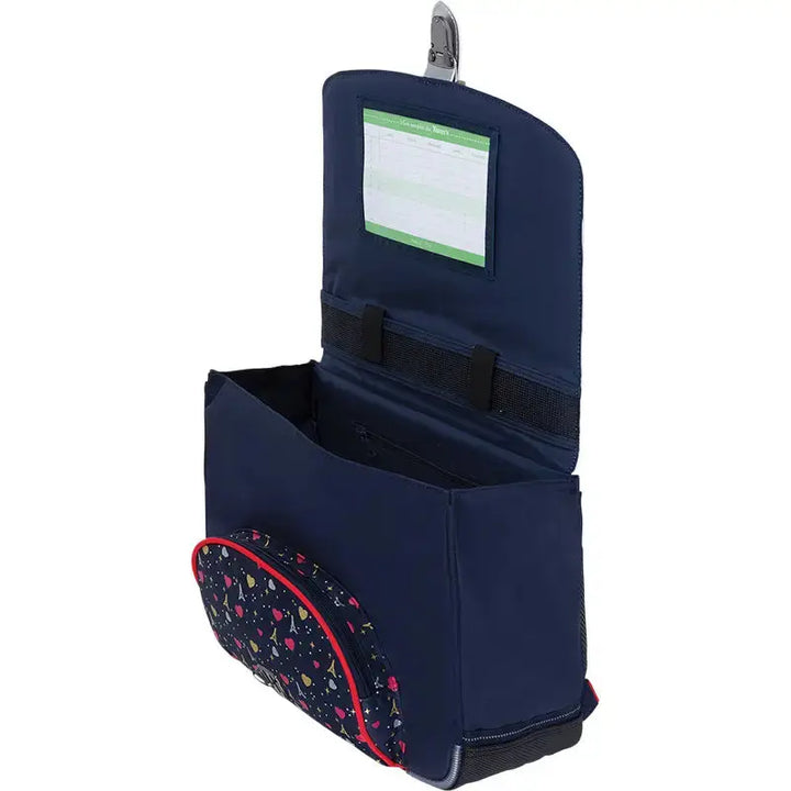 Cartable Tann's "Emilie" 35cm - Melisac