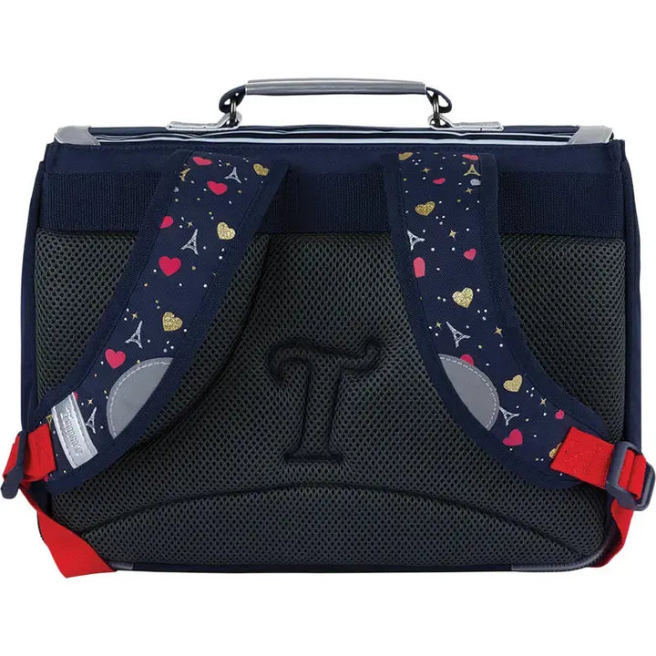 Cartable Tann's "Emilie" 35cm - Melisac