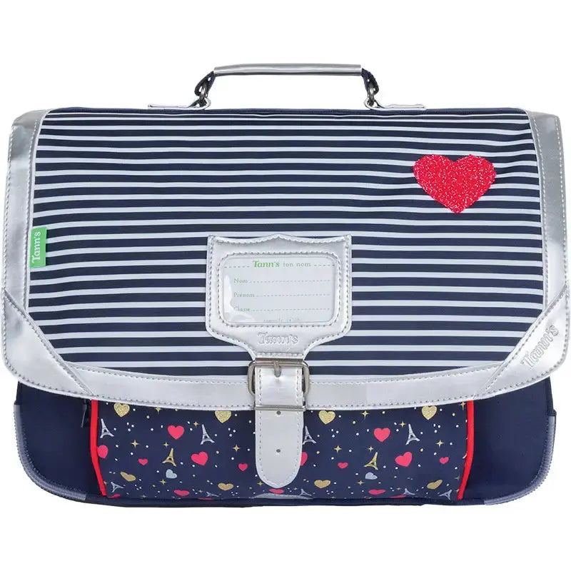Cartable Tann's "Emilie" 38cm - Melisac